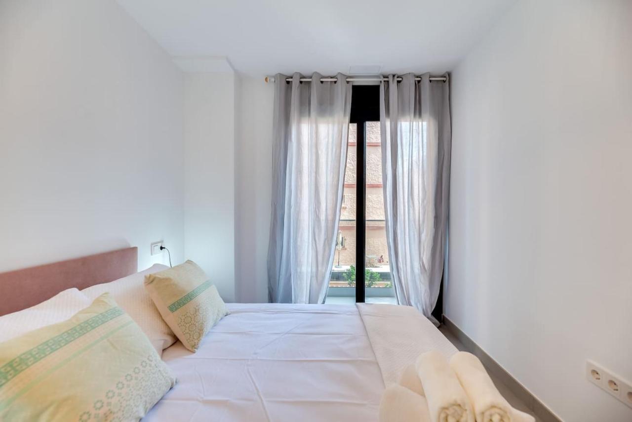Lxr Navegante 2Hab Next To Sea Apartment Фуeнхирола Екстериор снимка