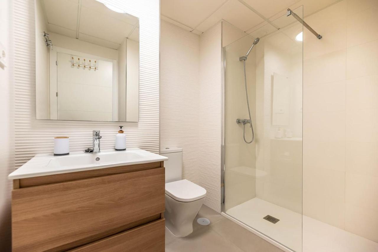 Lxr Navegante 2Hab Next To Sea Apartment Фуeнхирола Екстериор снимка