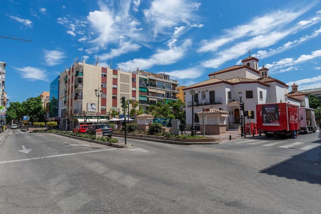 Lxr Navegante 2Hab Next To Sea Apartment Фуeнхирола Екстериор снимка