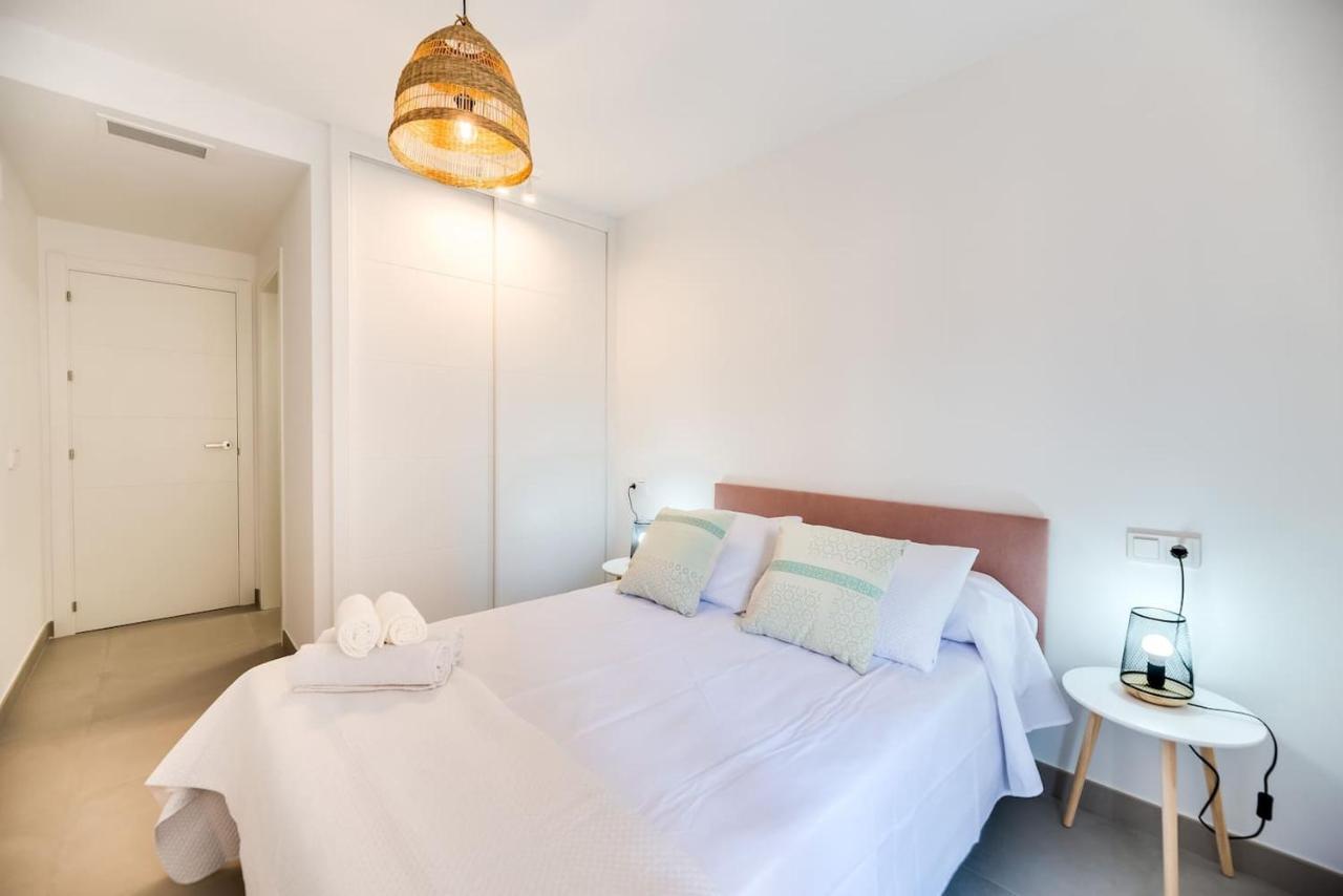 Lxr Navegante 2Hab Next To Sea Apartment Фуeнхирола Екстериор снимка