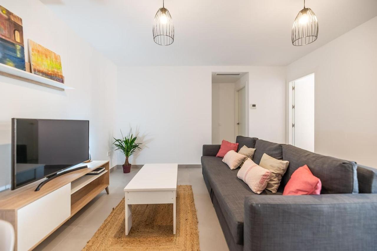 Lxr Navegante 2Hab Next To Sea Apartment Фуeнхирола Екстериор снимка