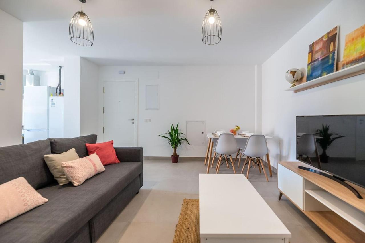 Lxr Navegante 2Hab Next To Sea Apartment Фуeнхирола Екстериор снимка